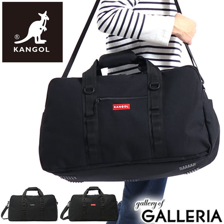 ボストンバッグ KANGOL バッグ | ギャレリア Bag＆Luggage | 詳細画像1 