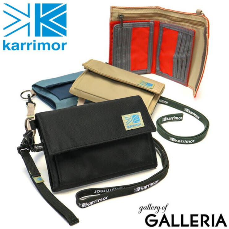 カリマー 財布 karrimor[品番：GLNB0006758]｜ギャレリア Bag＆Luggage ...