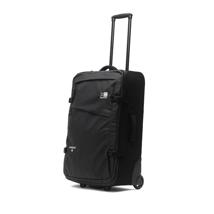 キャリーケース karrimor ソフトキャリーケース[品番