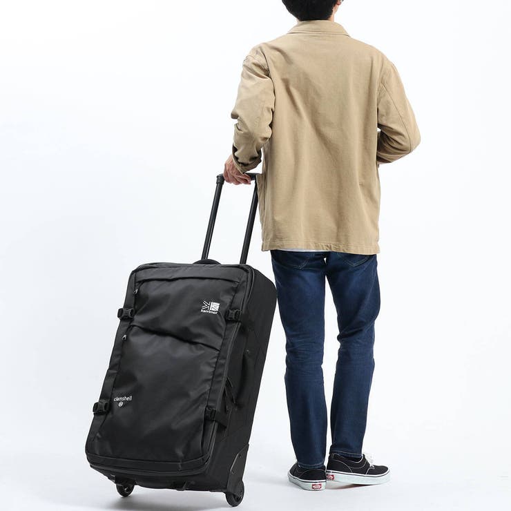 キャリーケース karrimor ソフトキャリーケース[品番