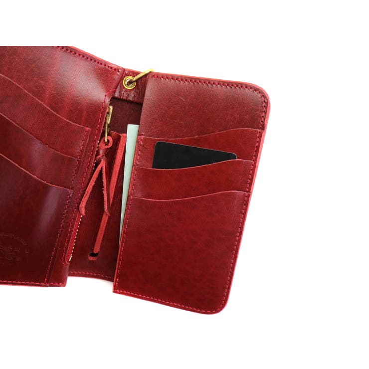 ［革蛸オリジネーター］財布 革蛸 ミドル | ギャレリア Bag＆Luggage | 詳細画像14 