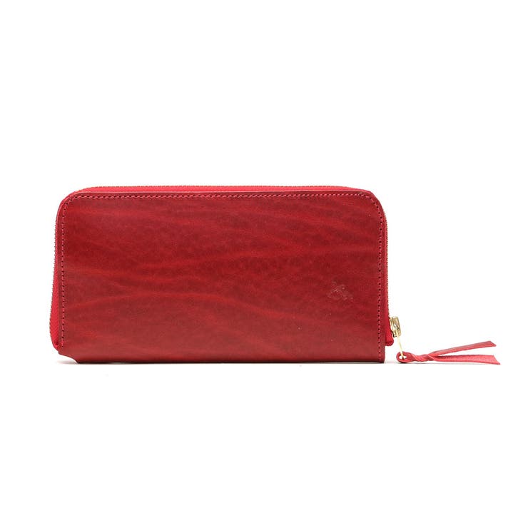 レッド | ［革蛸オリジネーター］長財布 革蛸 ウォレット | ギャレリア Bag＆Luggage