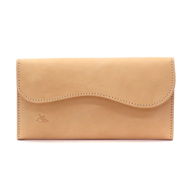 ナチュラル | ［革蛸オリジネーター］長財布 革蛸 ウォレット | ギャレリア Bag＆Luggage