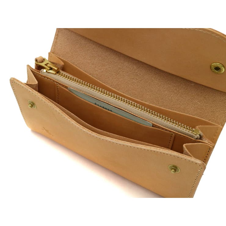 長財布 革蛸 ウォレット[品番：GLNB0005359]｜ギャレリア