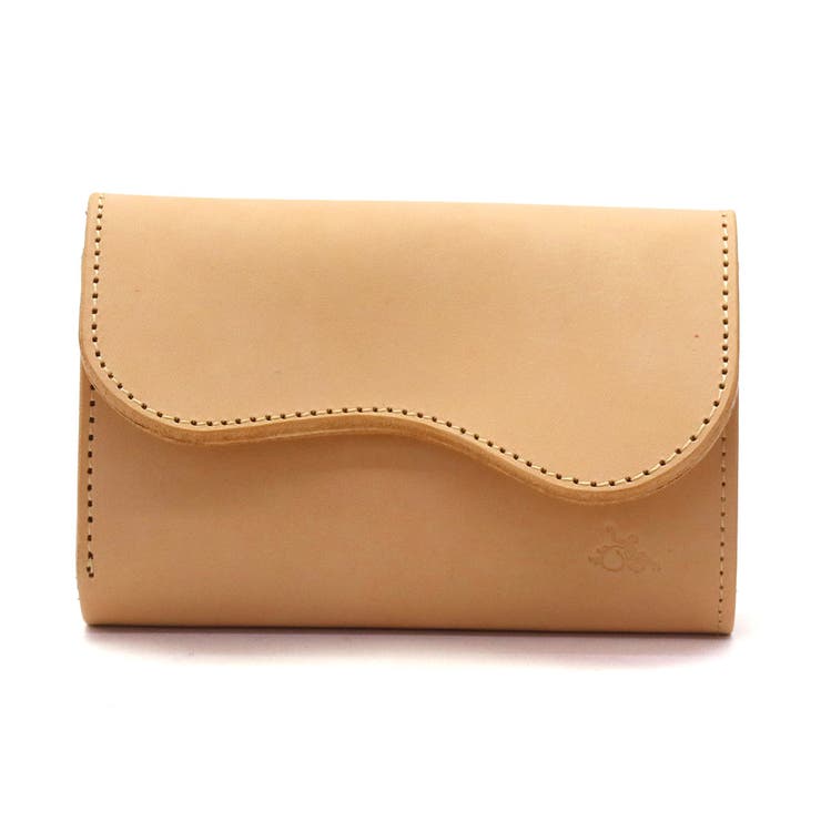 ナチュラル | ［革蛸オリジネーター］財布 革蛸 ウォレット | ギャレリア Bag＆Luggage