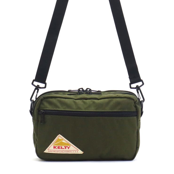 オリーブ | ショルダーバッグ KELTY 斜めがけ | ギャレリア Bag＆Luggage