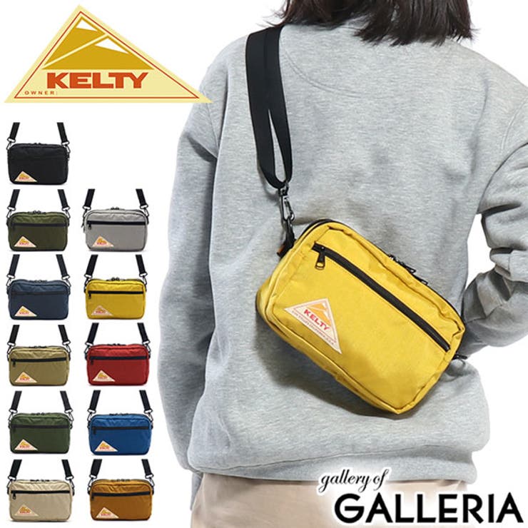 ショルダーバッグ KELTY 斜めがけ | ギャレリア Bag＆Luggage | 詳細画像1 