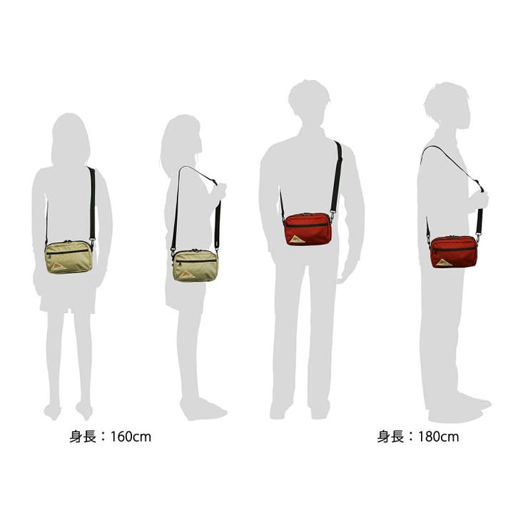 ショルダーバッグ KELTY 斜めがけ | ギャレリア Bag＆Luggage | 詳細画像19 