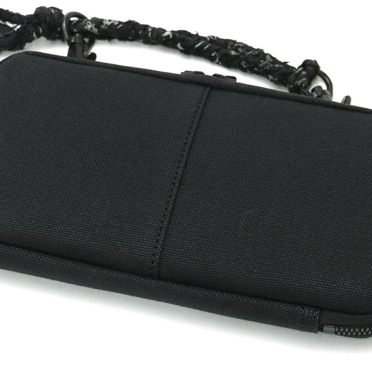 PORTER トラベルウォレット 黒色 美品 PORTER ポーター スプレンダー ロングウォレット 261-03893 吉田