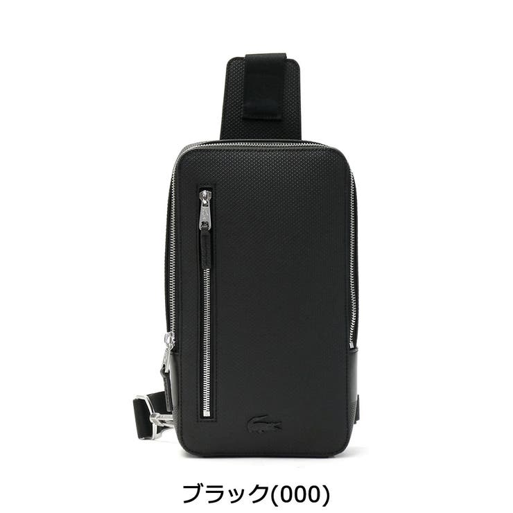 バッグ LACOSTE ボディバッグ[品番：GLNB0001590