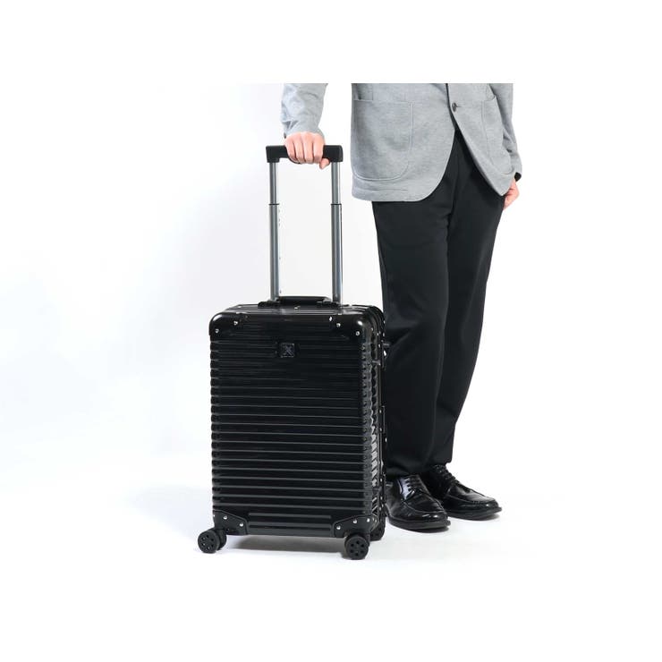 LANZZO スーツケース 34L - バッグ、スーツケース