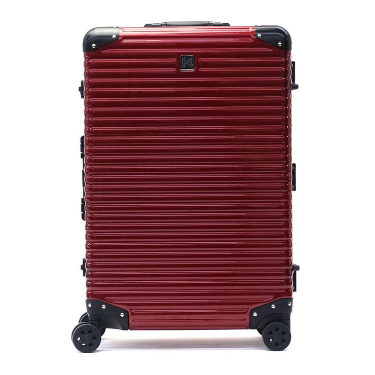 スーツケースキャリーケース Mサイズ フレーム 品番 Glnb ギャレリア Bag Luggage ギャレリアバックアンドラゲッジ のレディースファッション通販 Shoplist ショップリスト