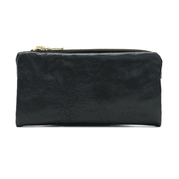 ブラック(01) | 長財布 リー loose | ギャレリア Bag＆Luggage