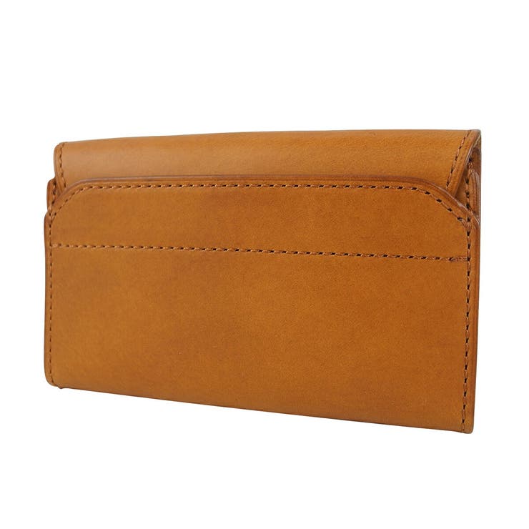 cognac | ［エムピウ］m+ カードケース 名刺入れ | ギャレリア Bag＆Luggage