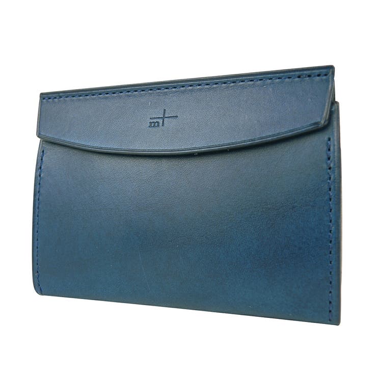 blue | ［エムピウ］m+ 名刺入れ カードケース | ギャレリア Bag＆Luggage