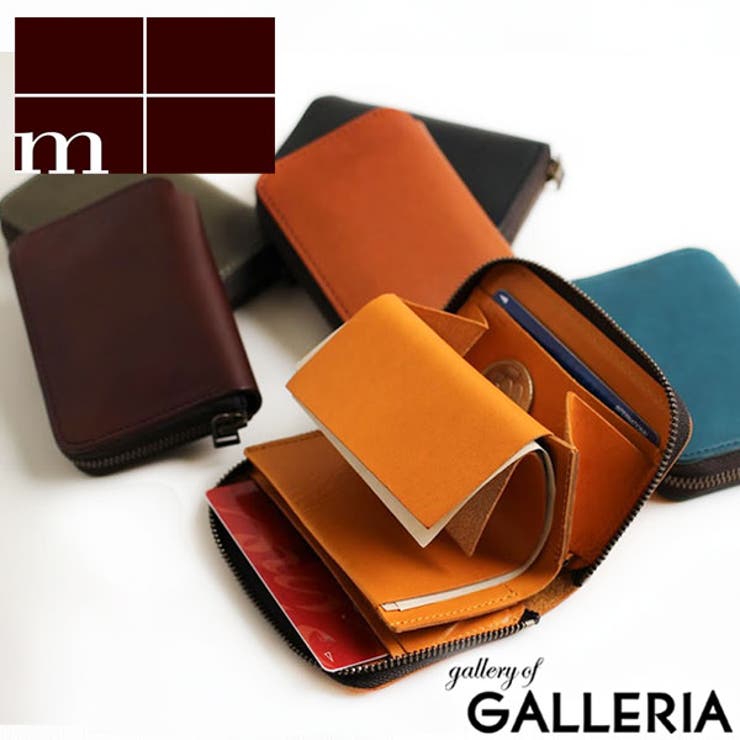 エムピウ］財布 m+ ミニ財布[品番：GLNB0003544]｜ギャレリア