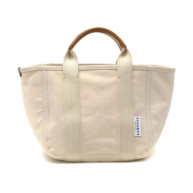 WHITE | ［メゾンキャンバス］トートバッグ MAISON CANVVAS | ギャレリア Bag＆Luggage