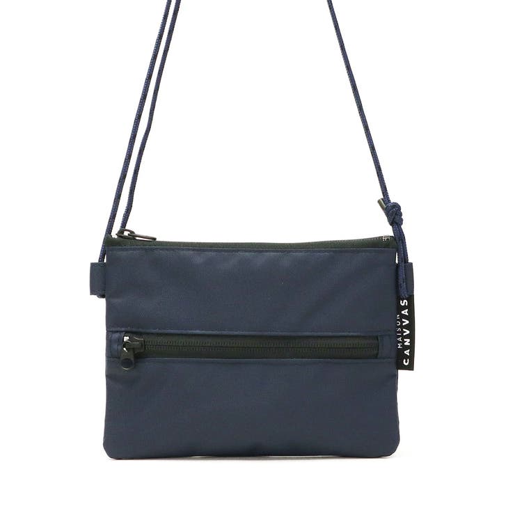 NAVY | ［メゾンキャンバス］トラベルポーチ MAISON CANVVAS | ギャレリア Bag＆Luggage