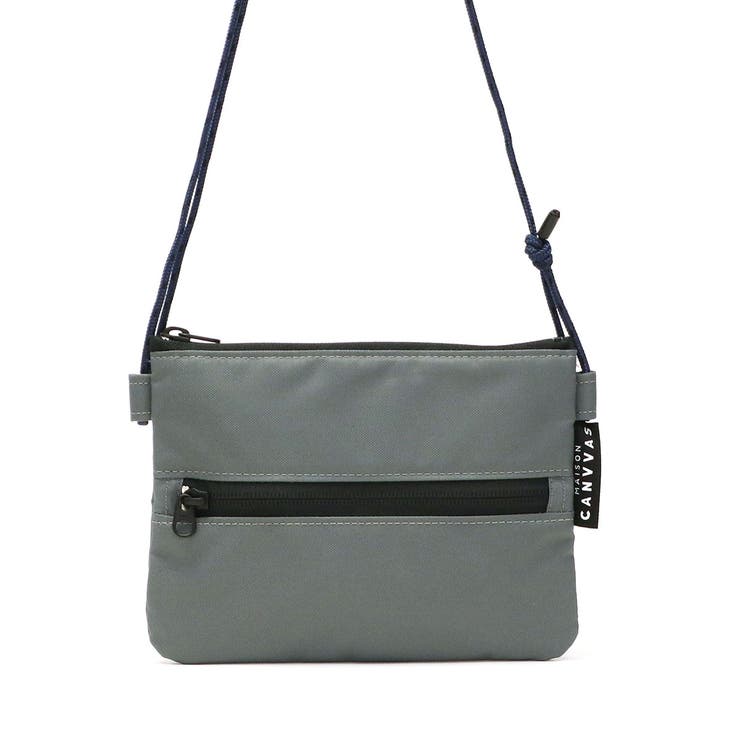 GRAY | ［メゾンキャンバス］トラベルポーチ MAISON CANVVAS | ギャレリア Bag＆Luggage