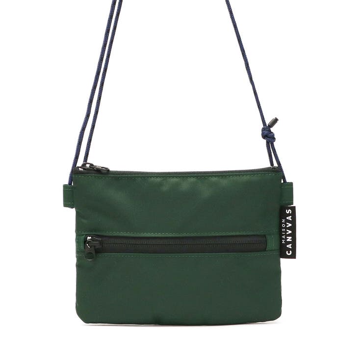 GREEN | ［メゾンキャンバス］トラベルポーチ MAISON CANVVAS | ギャレリア Bag＆Luggage