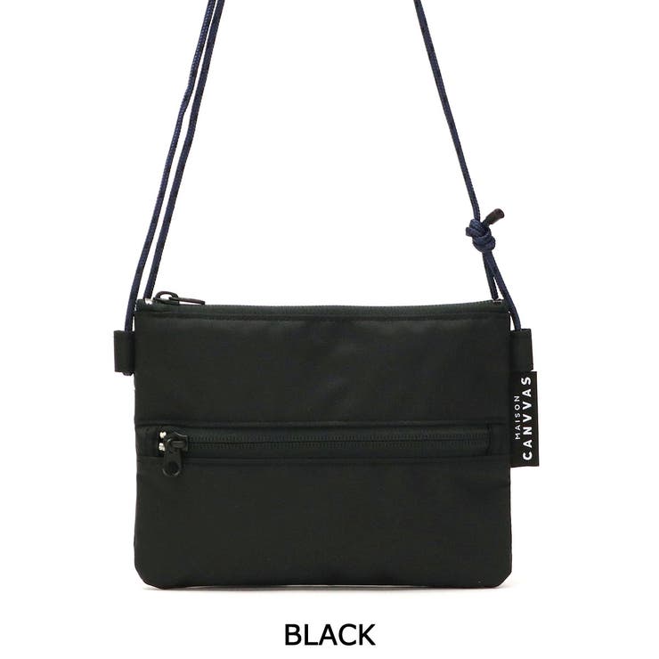 ［メゾンキャンバス］トラベルポーチ MAISON CANVVAS | ギャレリア Bag＆Luggage | 詳細画像2 