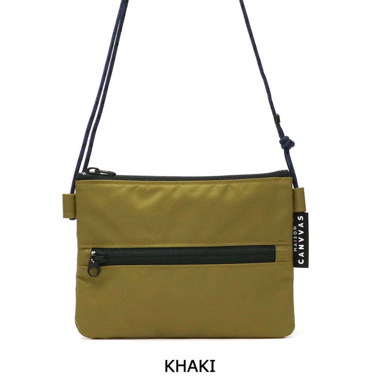 ［メゾンキャンバス］トラベルポーチ MAISON CANVVAS | ギャレリア Bag＆Luggage | 詳細画像4 