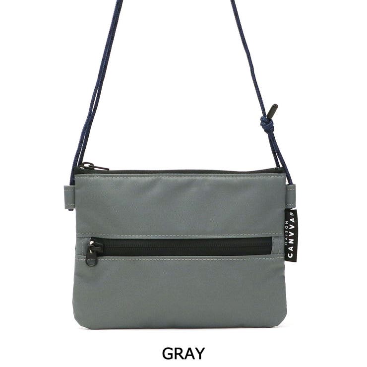 ［メゾンキャンバス］トラベルポーチ MAISON CANVVAS | ギャレリア Bag＆Luggage | 詳細画像5 