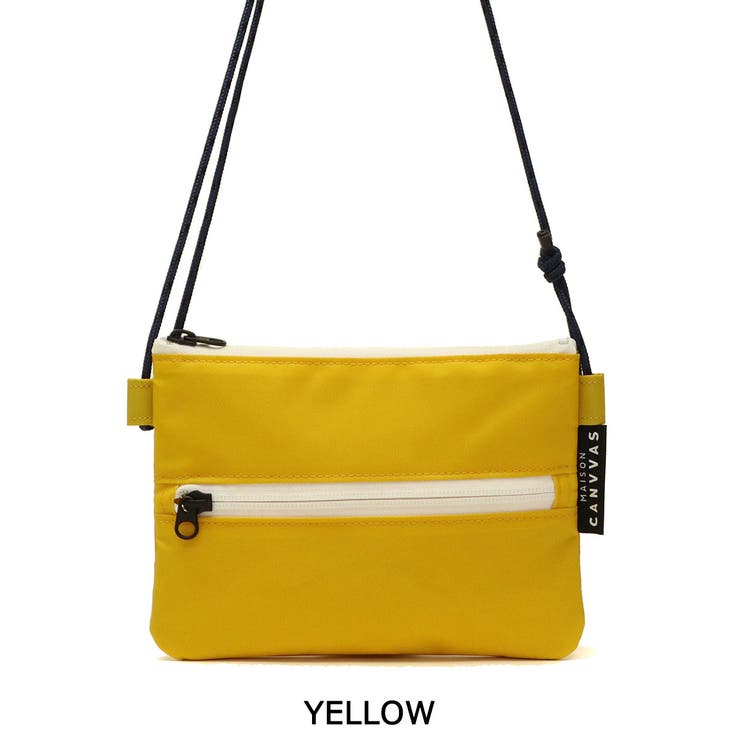 ［メゾンキャンバス］トラベルポーチ MAISON CANVVAS | ギャレリア Bag＆Luggage | 詳細画像6 