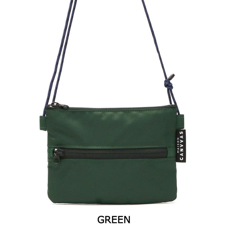 ［メゾンキャンバス］トラベルポーチ MAISON CANVVAS | ギャレリア Bag＆Luggage | 詳細画像7 