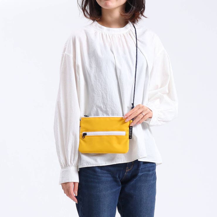 ［メゾンキャンバス］トラベルポーチ MAISON CANVVAS | ギャレリア Bag＆Luggage | 詳細画像14 
