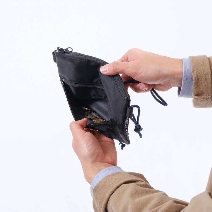 ［メゾンキャンバス］トラベルポーチ MAISON CANVVAS | ギャレリア Bag＆Luggage | 詳細画像18 