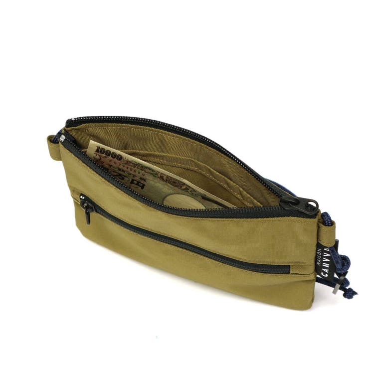 ［メゾンキャンバス］トラベルポーチ MAISON CANVVAS | ギャレリア Bag＆Luggage | 詳細画像21 