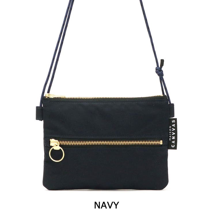 ［メゾンキャンバス］トラベルポーチ MAISON CANVVAS | ギャレリア Bag＆Luggage | 詳細画像3 