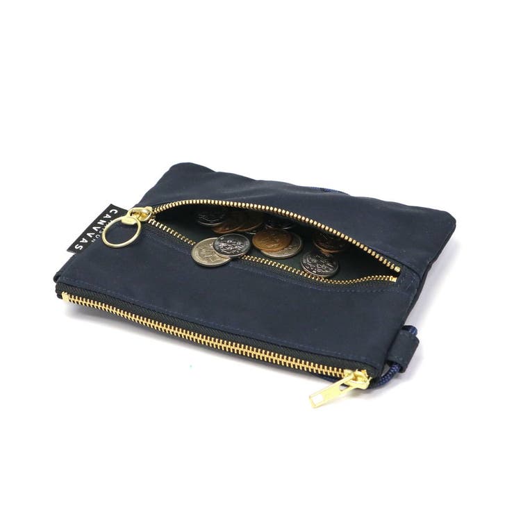 ［メゾンキャンバス］トラベルポーチ MAISON CANVVAS | ギャレリア Bag＆Luggage | 詳細画像14 