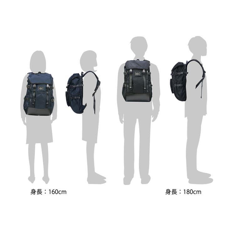 ［マキャベリック］リュック MAKAVELIC バックパック | ギャレリア Bag＆Luggage | 詳細画像10 