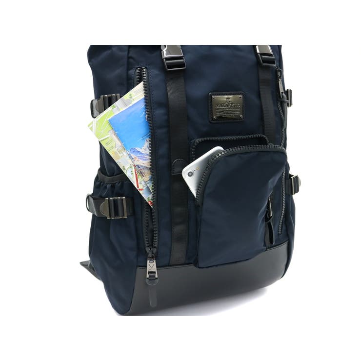 ［マキャベリック］リュック MAKAVELIC バックパック | ギャレリア Bag＆Luggage | 詳細画像12 