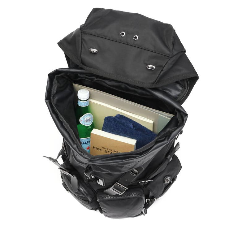 リュック MAKAVELIC バックパック | ギャレリア Bag＆Luggage | 詳細画像12 