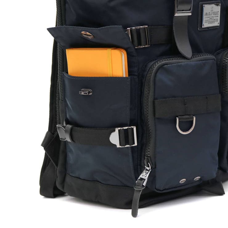 リュック MAKAVELIC バックパック | ギャレリア Bag＆Luggage | 詳細画像16 