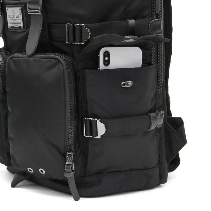 リュック MAKAVELIC バックパック | ギャレリア Bag＆Luggage | 詳細画像17 