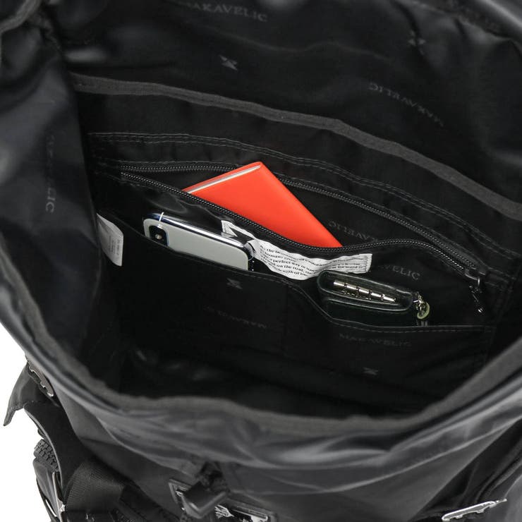 リュック MAKAVELIC バックパック | ギャレリア Bag＆Luggage | 詳細画像19 