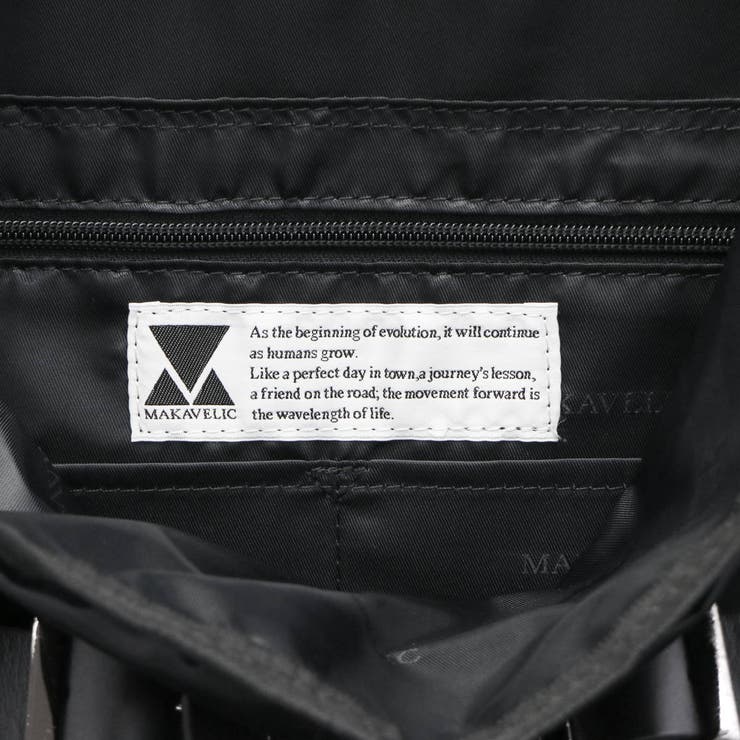 リュック MAKAVELIC バックパック | ギャレリア Bag＆Luggage | 詳細画像35 