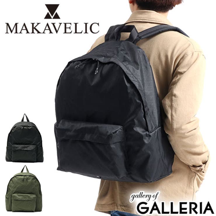 ［マキャベリック］バックパック MAKAVELIC リュック | ギャレリア Bag＆Luggage | 詳細画像1 