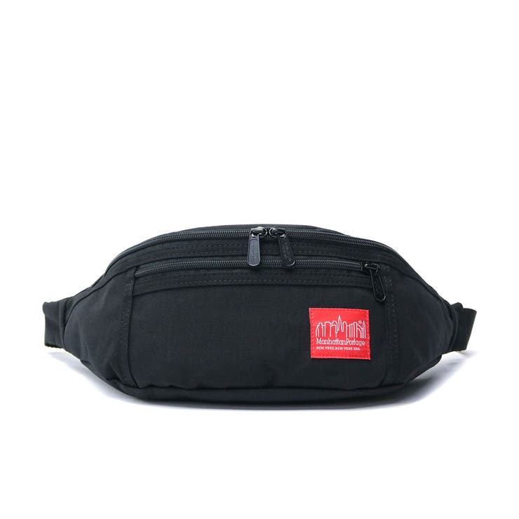 ブラック | ［日本正規品］［マンハッタンポーテージ］ボディバッグ Manhattan Por… | ギャレリア Bag＆Luggage