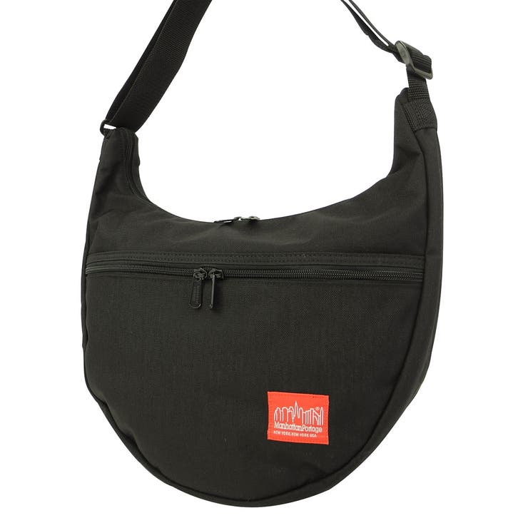 ブラック | ［日本正規品］［マンハッタンポーテージ］Manhattan Portage ショ… | ギャレリア Bag＆Luggage