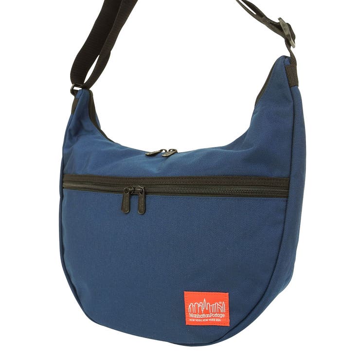 ネイビー | ［日本正規品］［マンハッタンポーテージ］Manhattan Portage ショ… | ギャレリア Bag＆Luggage