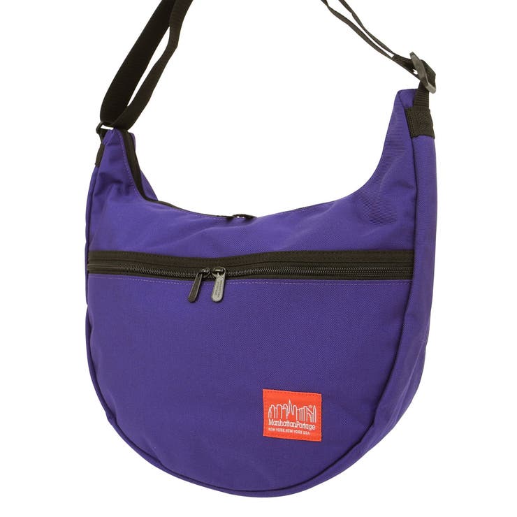 パープル | ［日本正規品］［マンハッタンポーテージ］Manhattan Portage ショ… | ギャレリア Bag＆Luggage