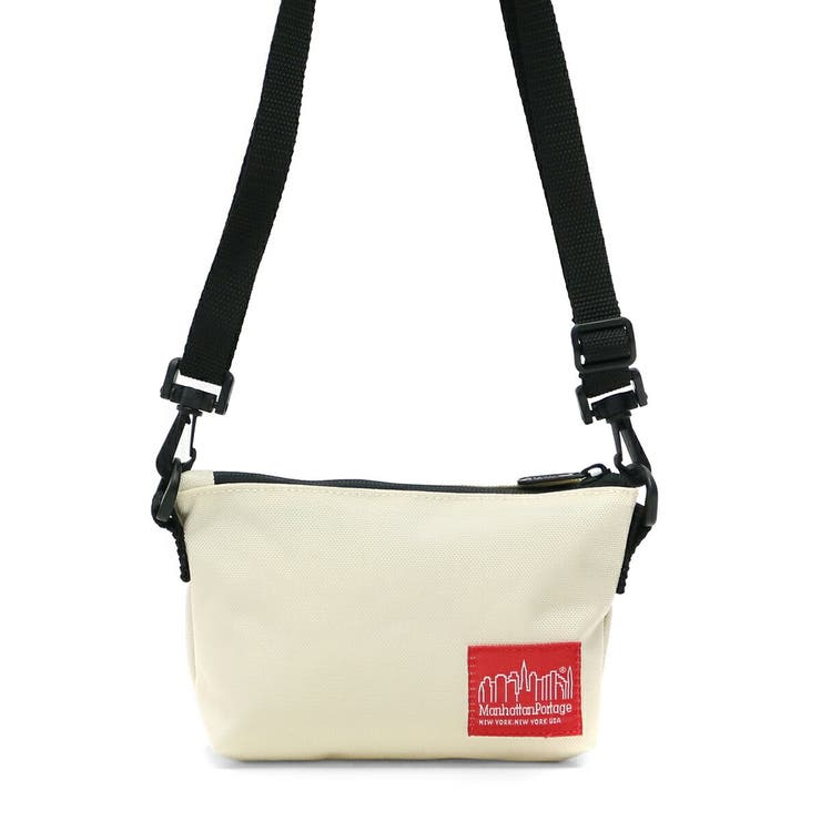 アイボリー | 【日本正規品】 マンハッタンポーテージ ショルダーバッグ | ギャレリア Bag＆Luggage