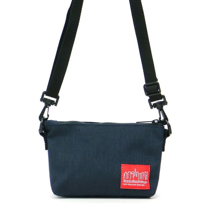 ダークネイビー | 【日本正規品】 マンハッタンポーテージ ショルダーバッグ | ギャレリア Bag＆Luggage