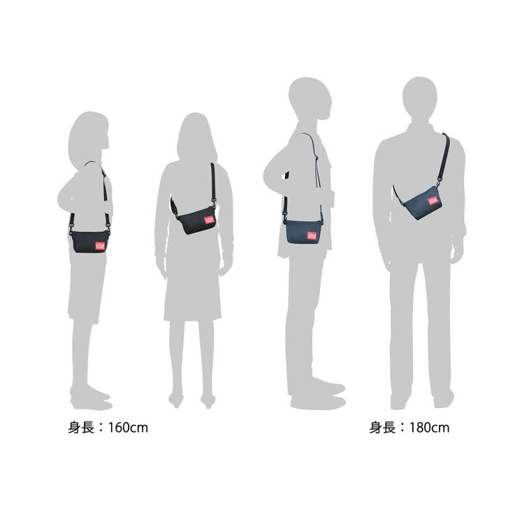 【日本正規品】 マンハッタンポーテージ ショルダーバッグ | ギャレリア Bag＆Luggage | 詳細画像11 