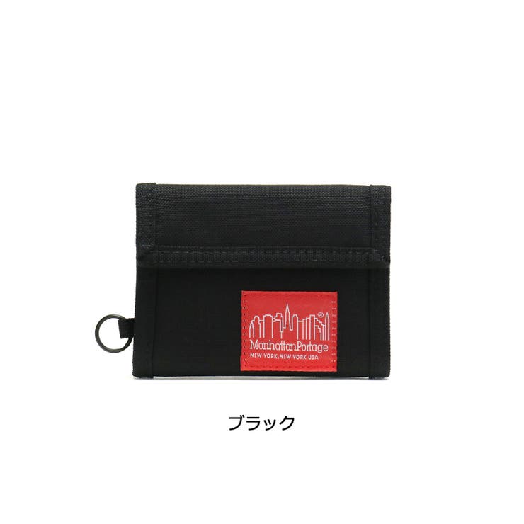 ［日本正規品］［マンハッタンポーテージ］財布 Manhattan Portage | ギャレリア Bag＆Luggage | 詳細画像2 